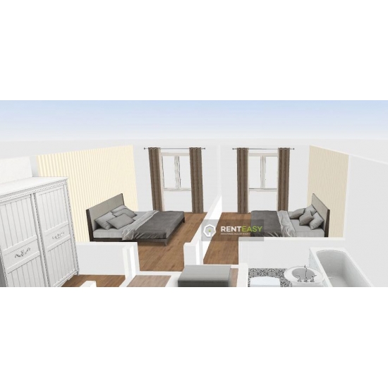 Apartament 4 camere de vanzare in Podul de Fier